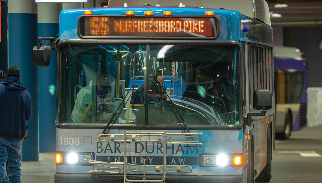 Transit Plan Set for April Release